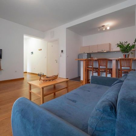 בודווה Seaside Rest Apartments מראה חיצוני תמונה