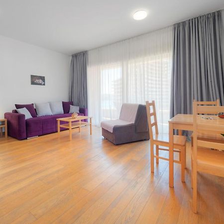 בודווה Seaside Rest Apartments מראה חיצוני תמונה