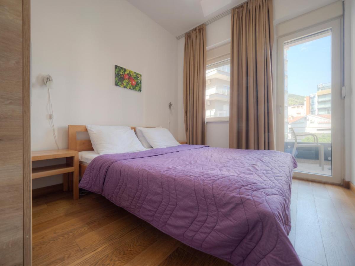 בודווה Seaside Rest Apartments מראה חיצוני תמונה
