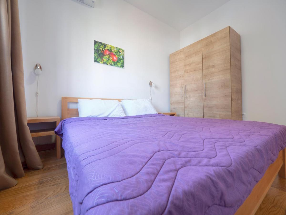 בודווה Seaside Rest Apartments מראה חיצוני תמונה