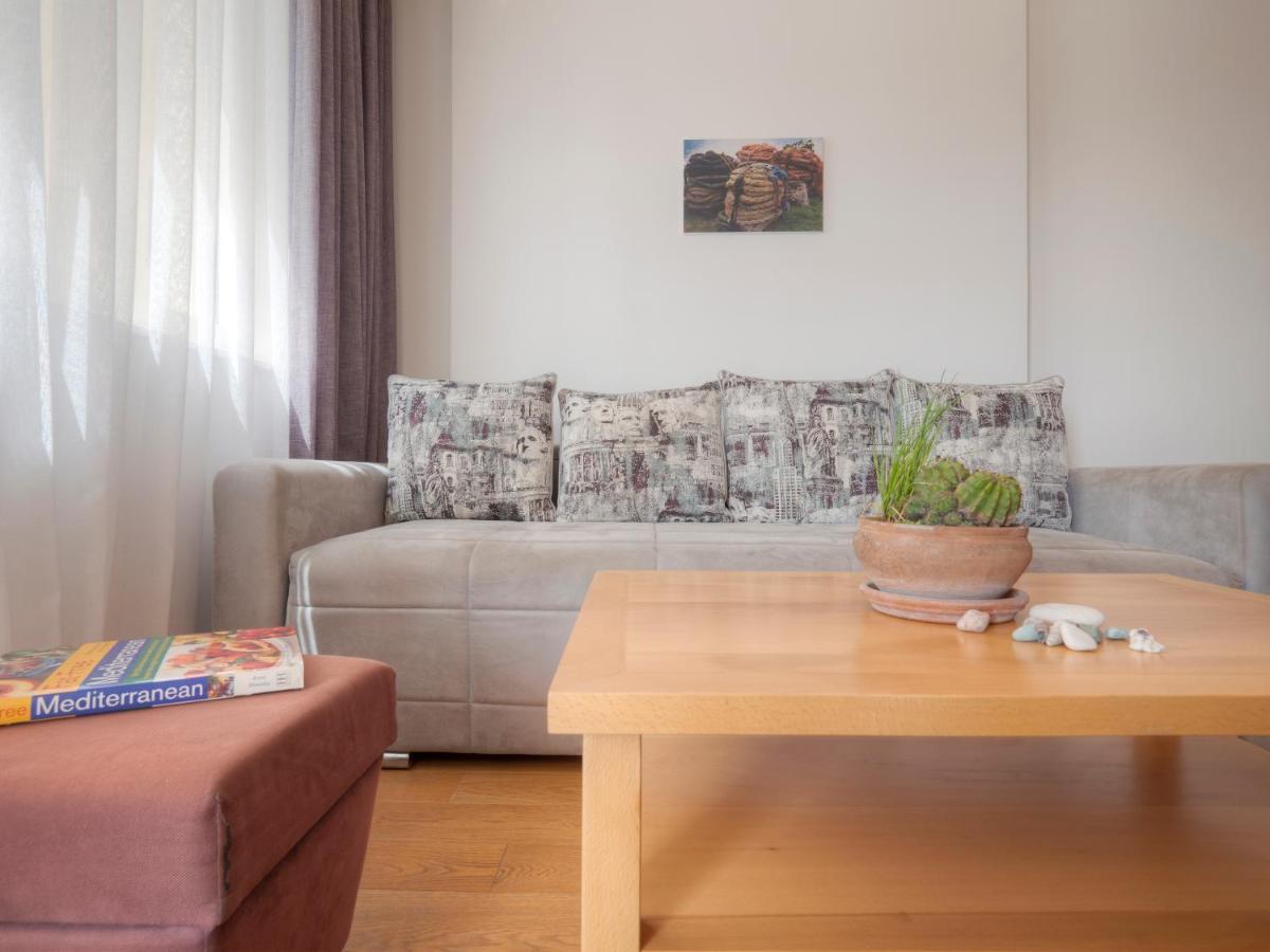 בודווה Seaside Rest Apartments מראה חיצוני תמונה