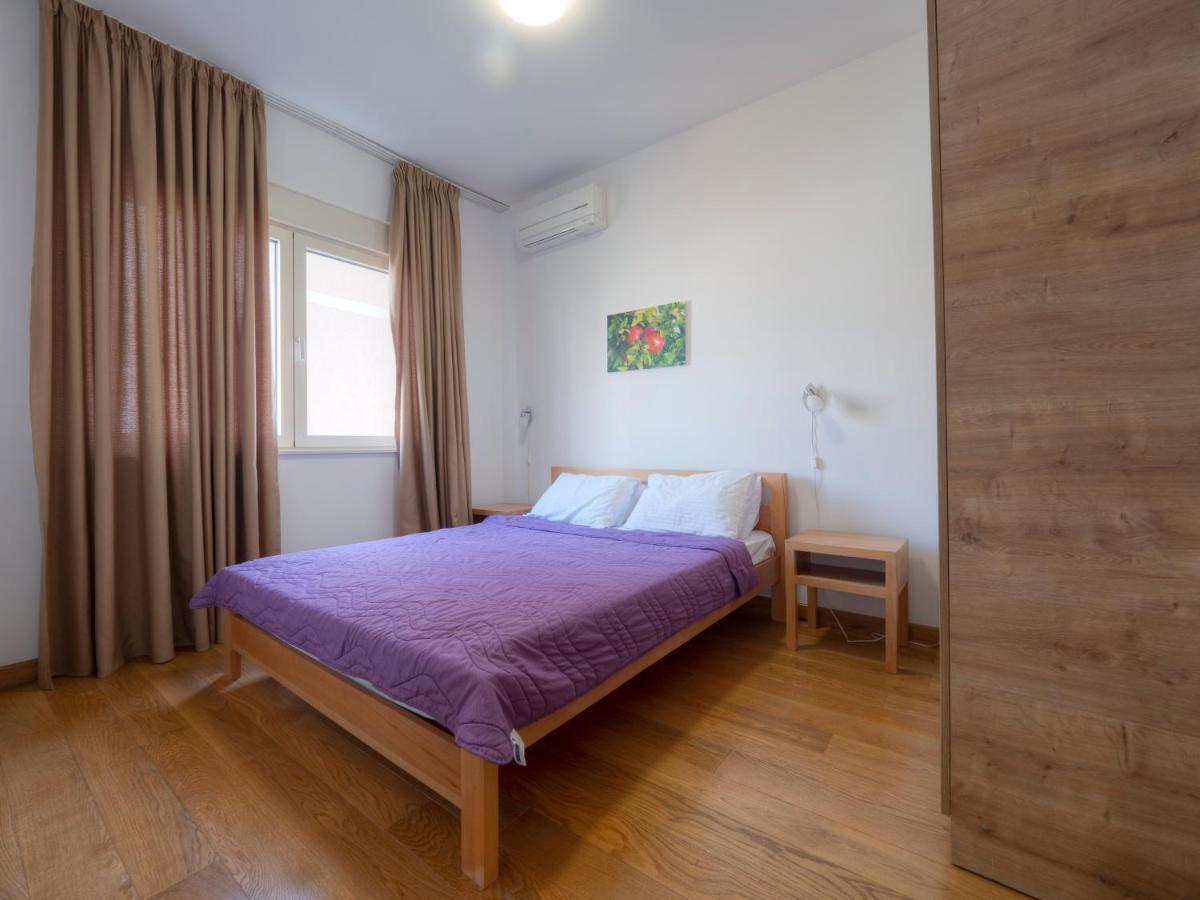בודווה Seaside Rest Apartments מראה חיצוני תמונה