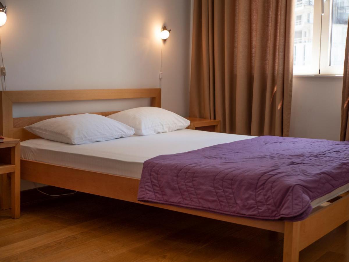 בודווה Seaside Rest Apartments מראה חיצוני תמונה