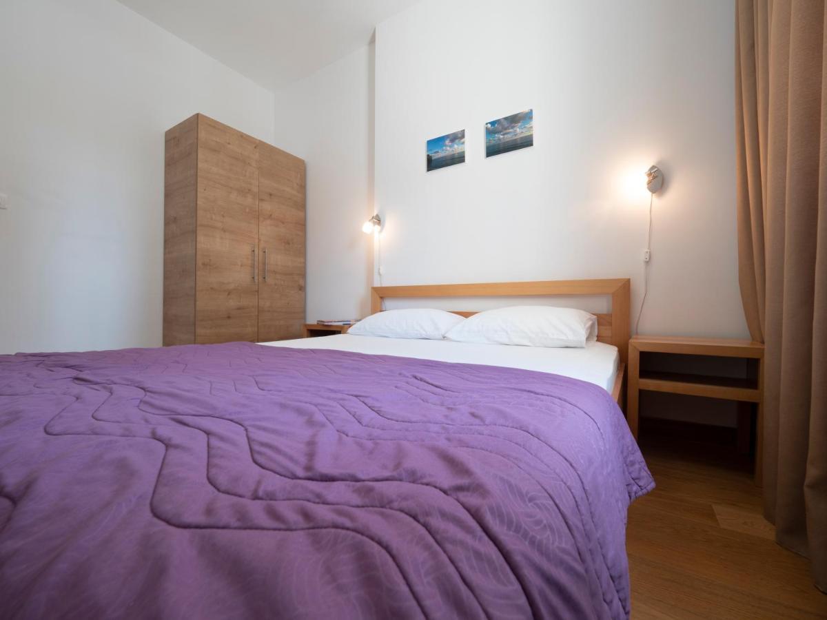בודווה Seaside Rest Apartments מראה חיצוני תמונה