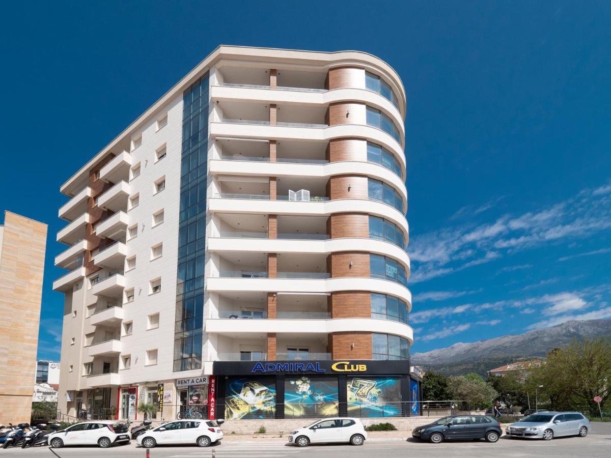 בודווה Seaside Rest Apartments מראה חיצוני תמונה