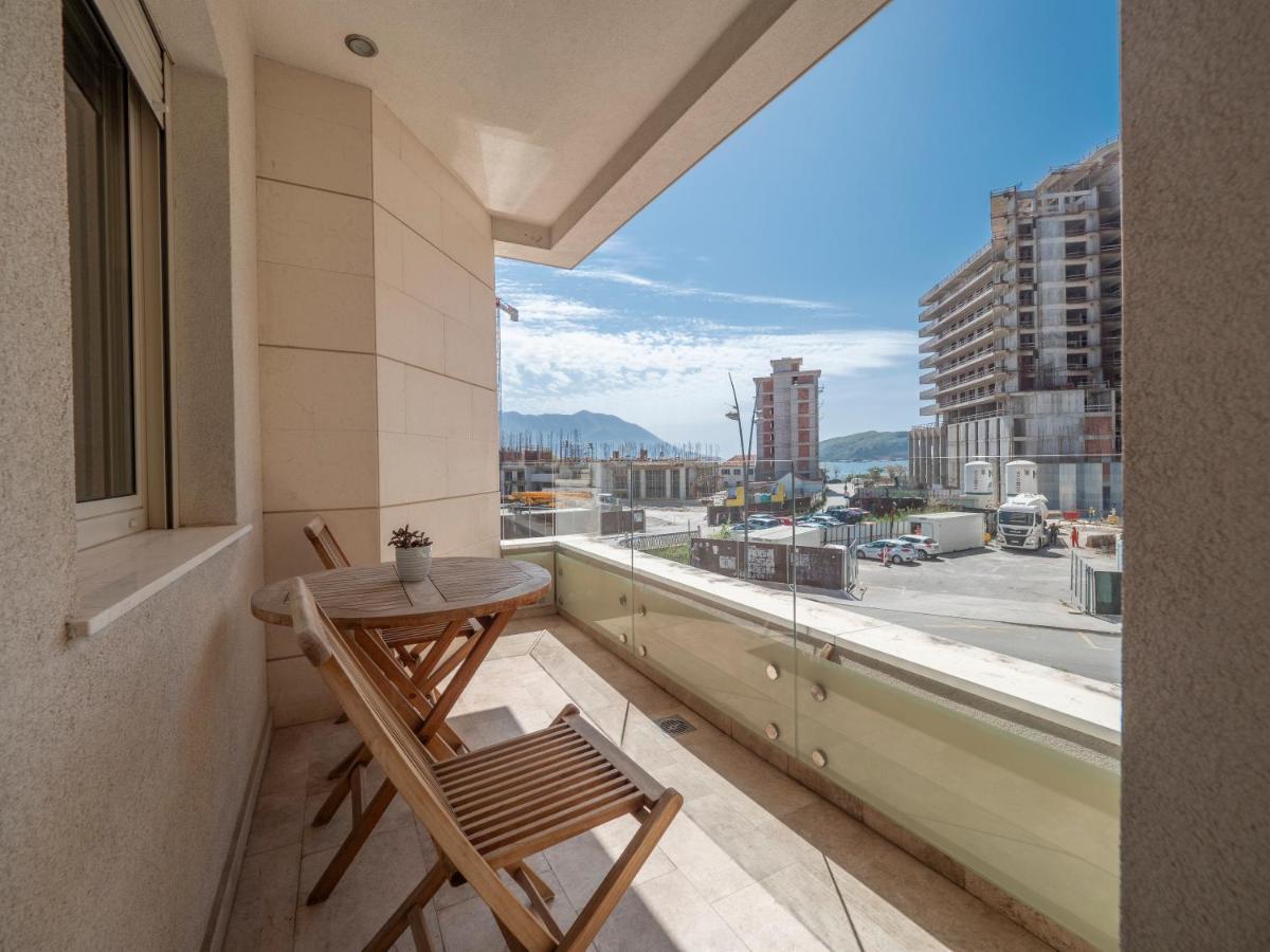 בודווה Seaside Rest Apartments מראה חיצוני תמונה