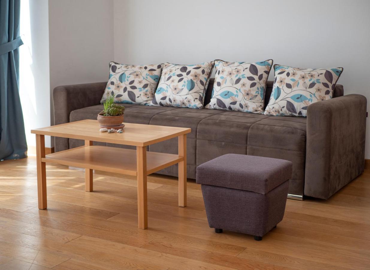 בודווה Seaside Rest Apartments מראה חיצוני תמונה