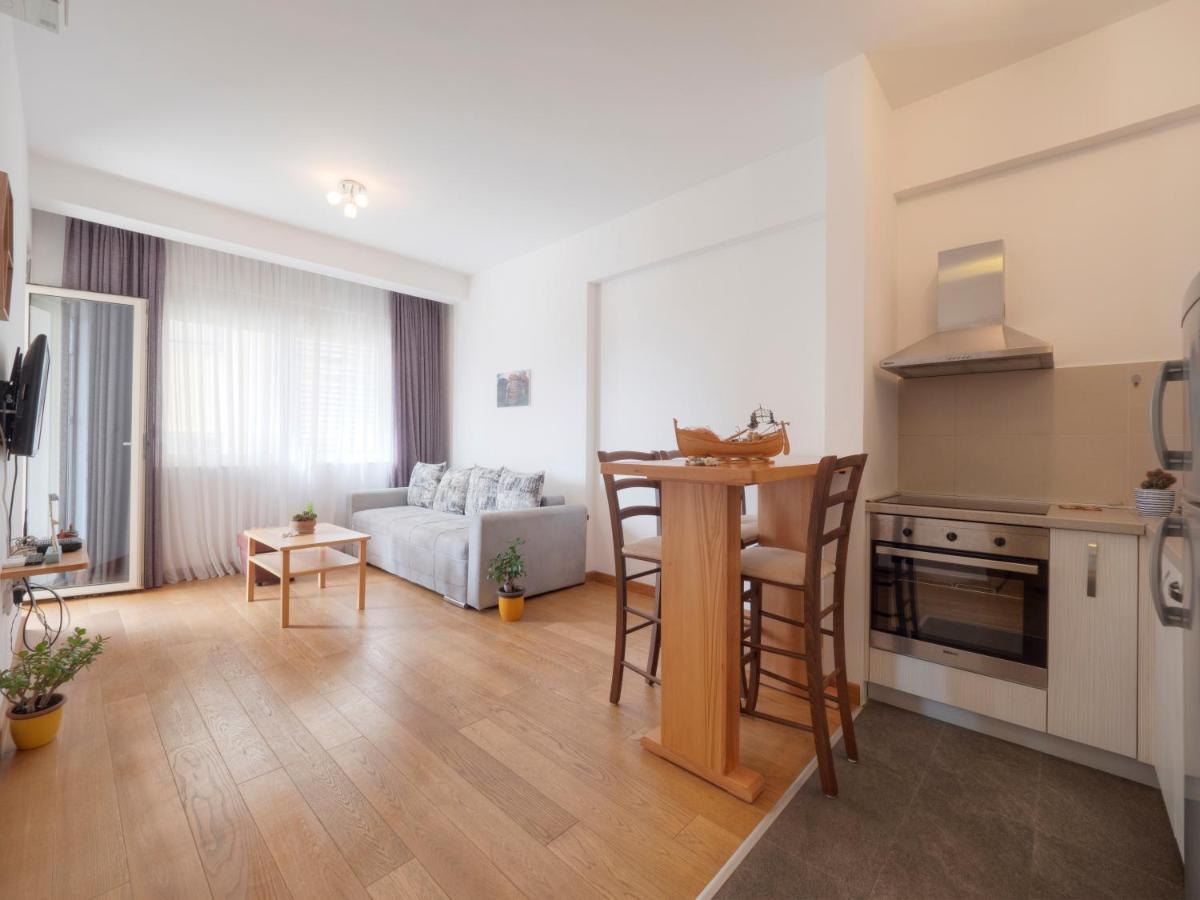 בודווה Seaside Rest Apartments מראה חיצוני תמונה