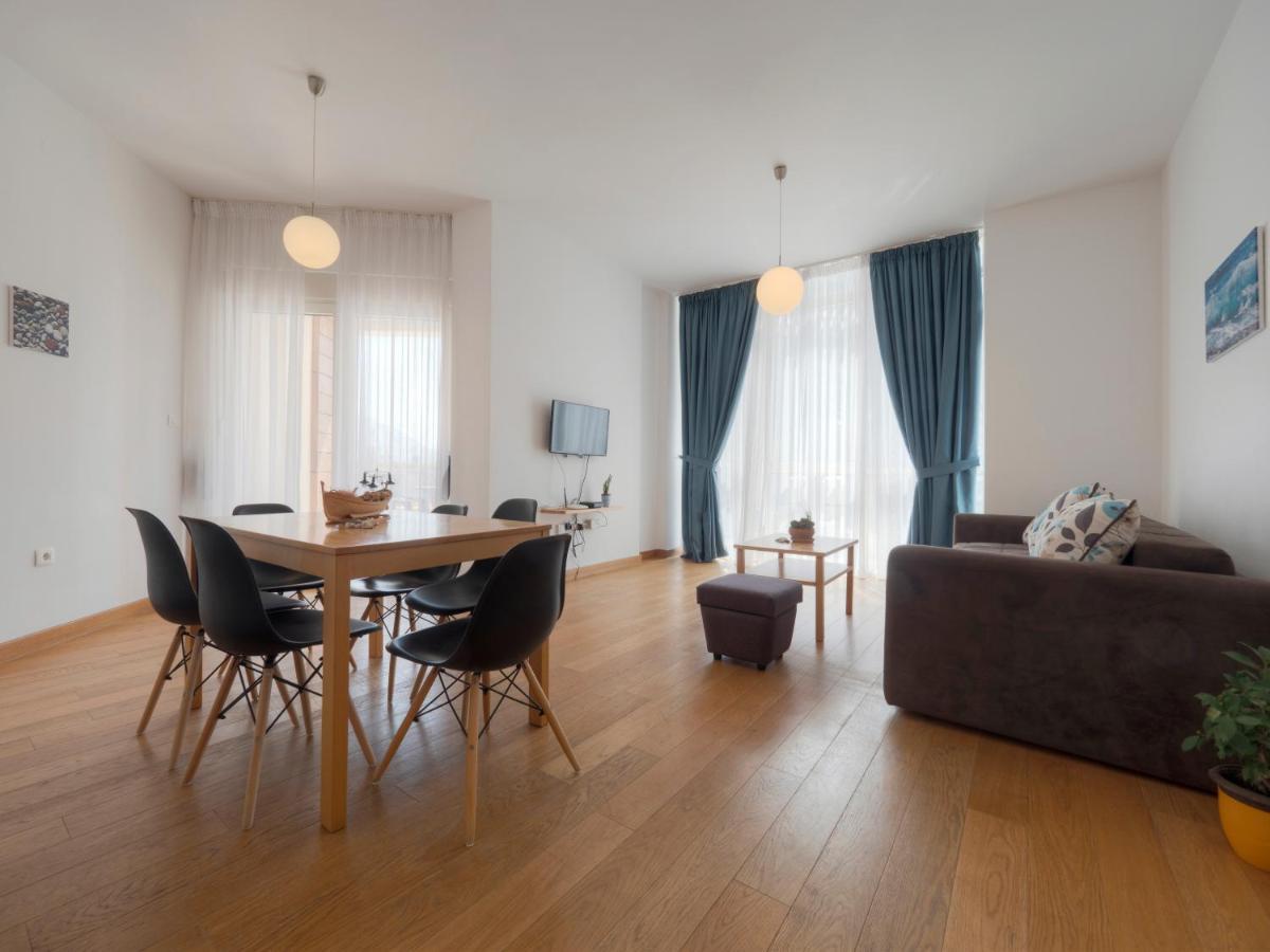 בודווה Seaside Rest Apartments מראה חיצוני תמונה