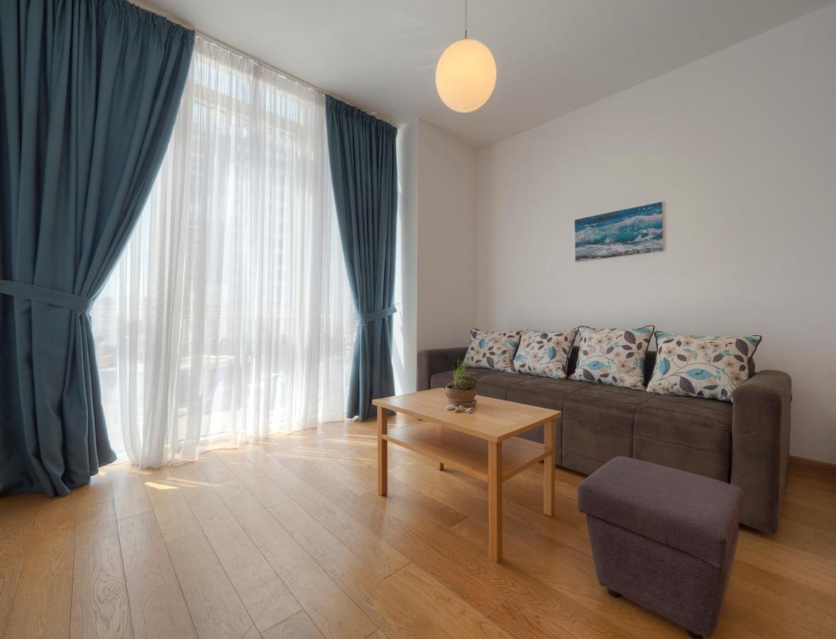 בודווה Seaside Rest Apartments מראה חיצוני תמונה