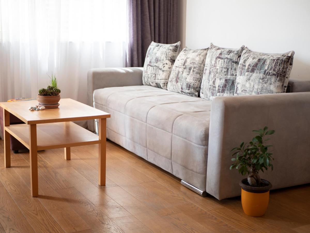 בודווה Seaside Rest Apartments מראה חיצוני תמונה
