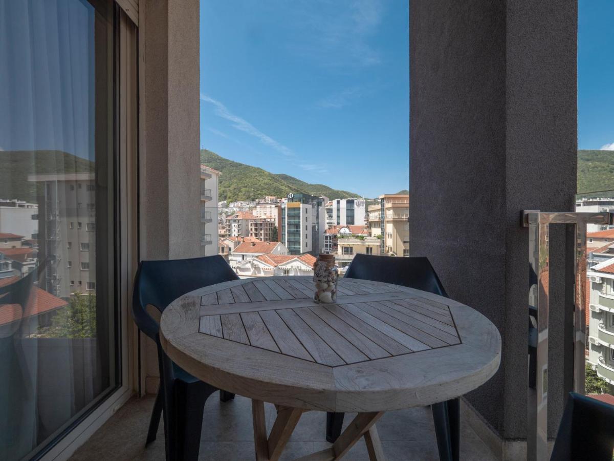 בודווה Seaside Rest Apartments מראה חיצוני תמונה