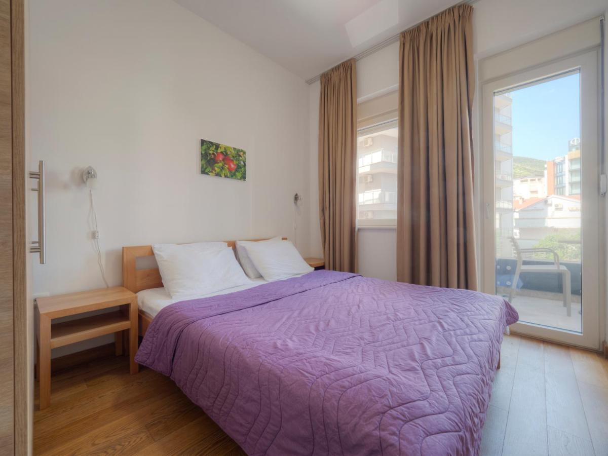 בודווה Seaside Rest Apartments מראה חיצוני תמונה