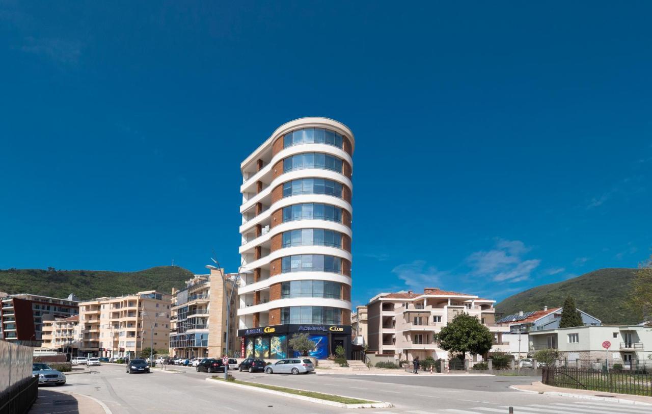 בודווה Seaside Rest Apartments מראה חיצוני תמונה