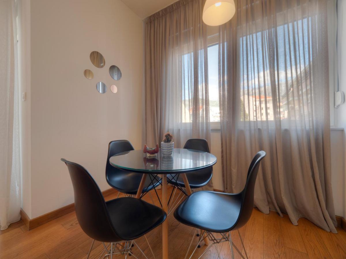 בודווה Seaside Rest Apartments מראה חיצוני תמונה