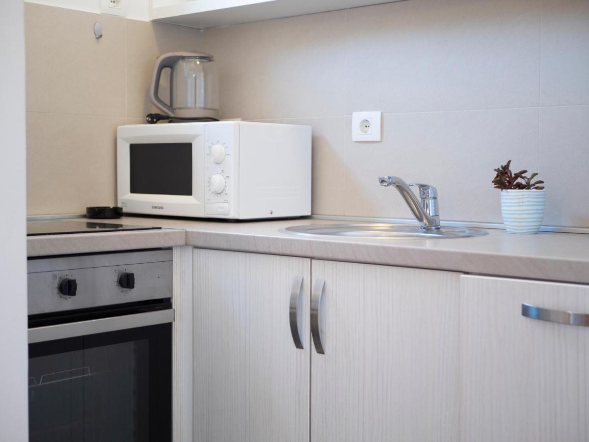 בודווה Seaside Rest Apartments מראה חיצוני תמונה