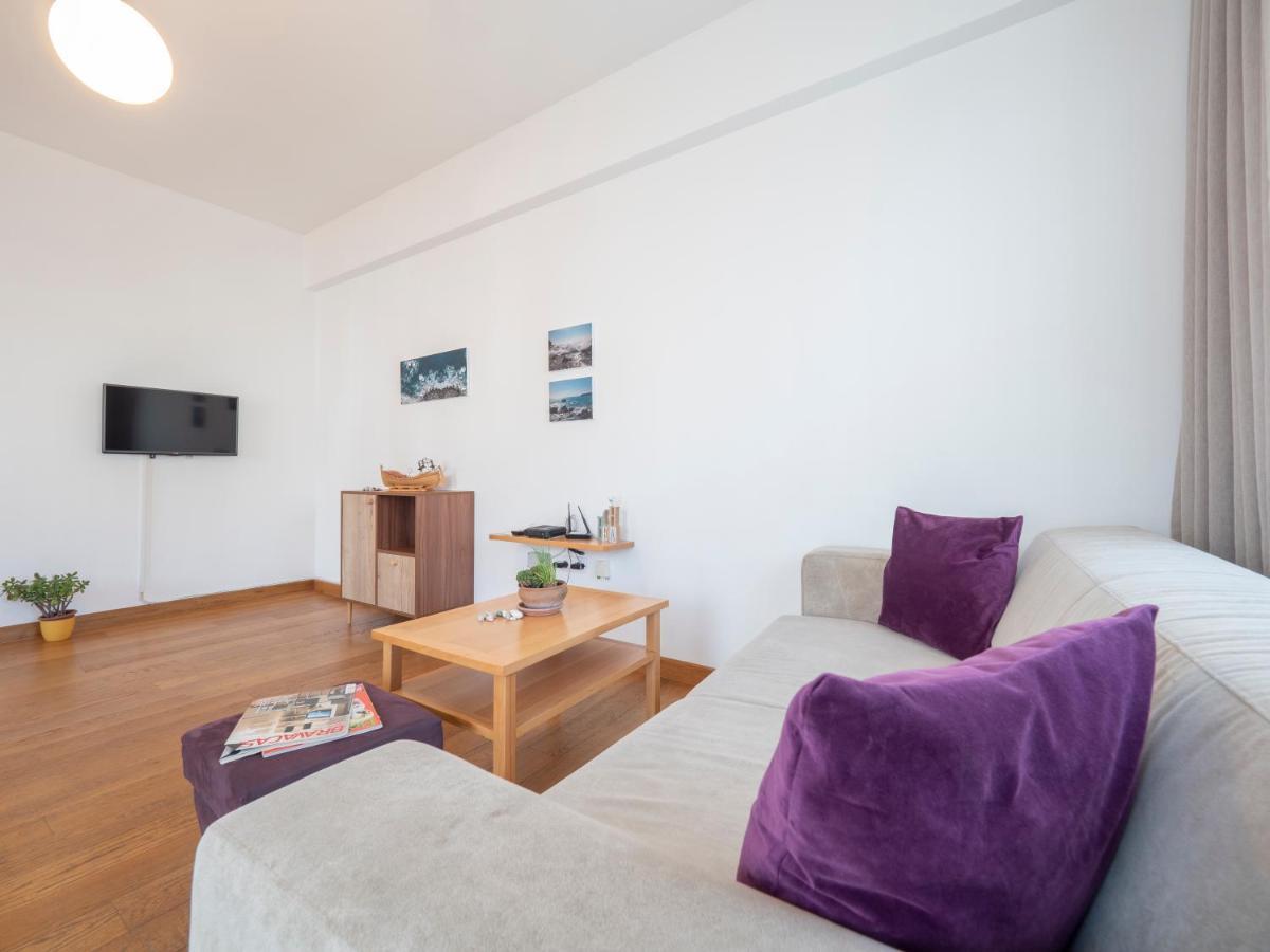 בודווה Seaside Rest Apartments מראה חיצוני תמונה