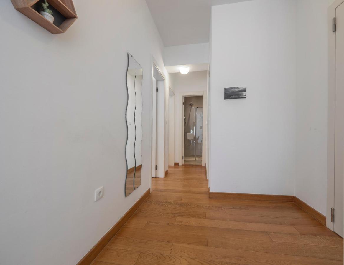 בודווה Seaside Rest Apartments מראה חיצוני תמונה