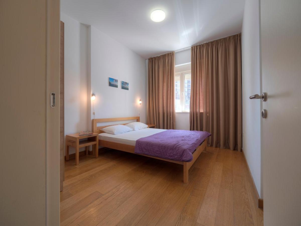 בודווה Seaside Rest Apartments מראה חיצוני תמונה