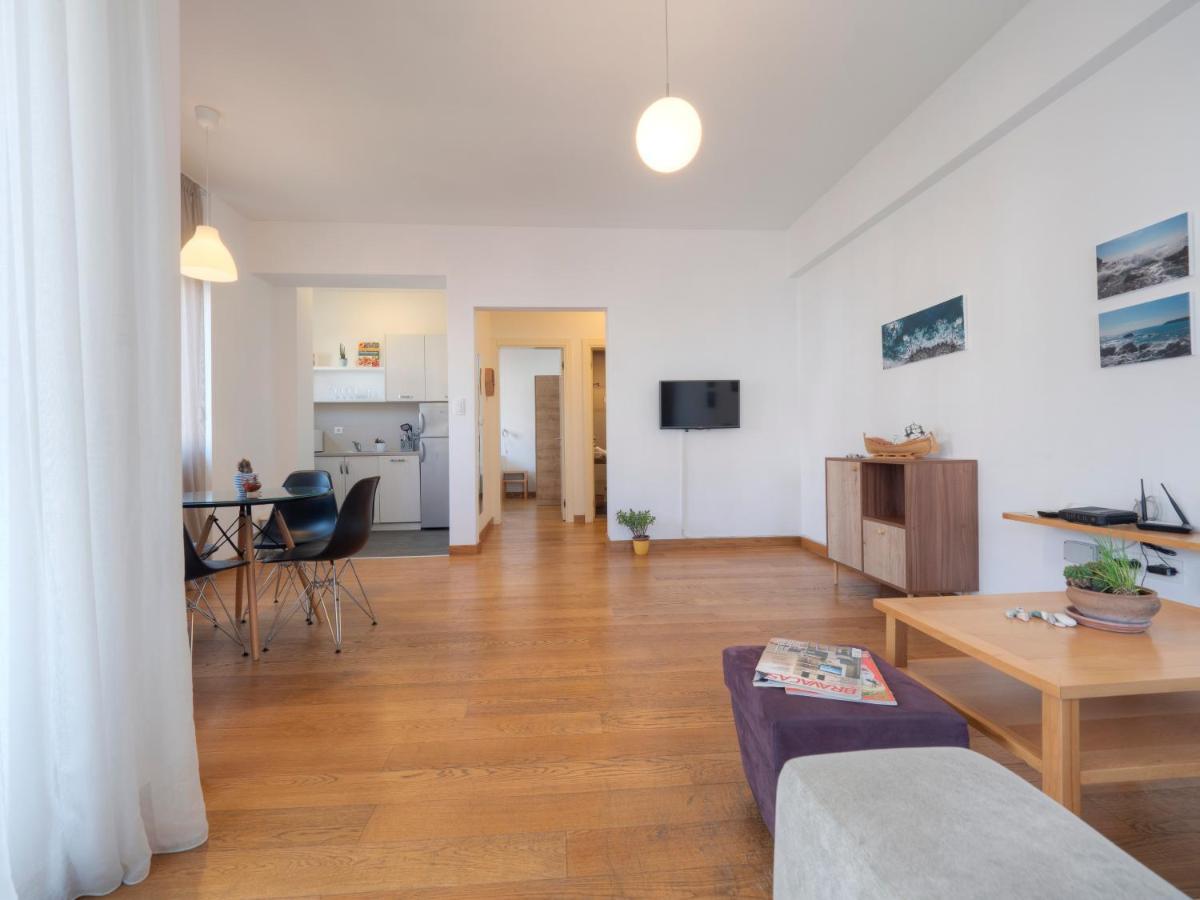 בודווה Seaside Rest Apartments מראה חיצוני תמונה