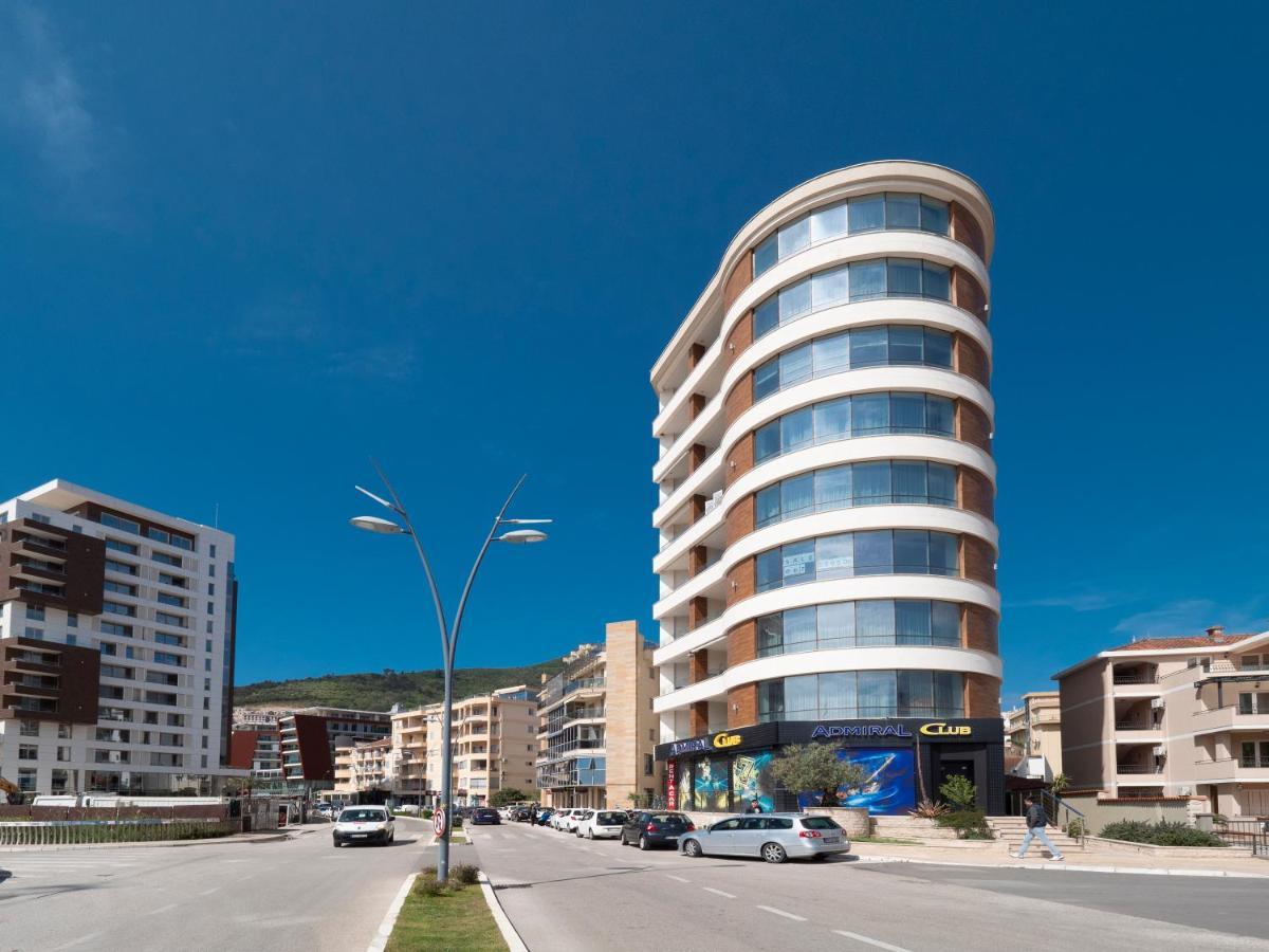 בודווה Seaside Rest Apartments מראה חיצוני תמונה