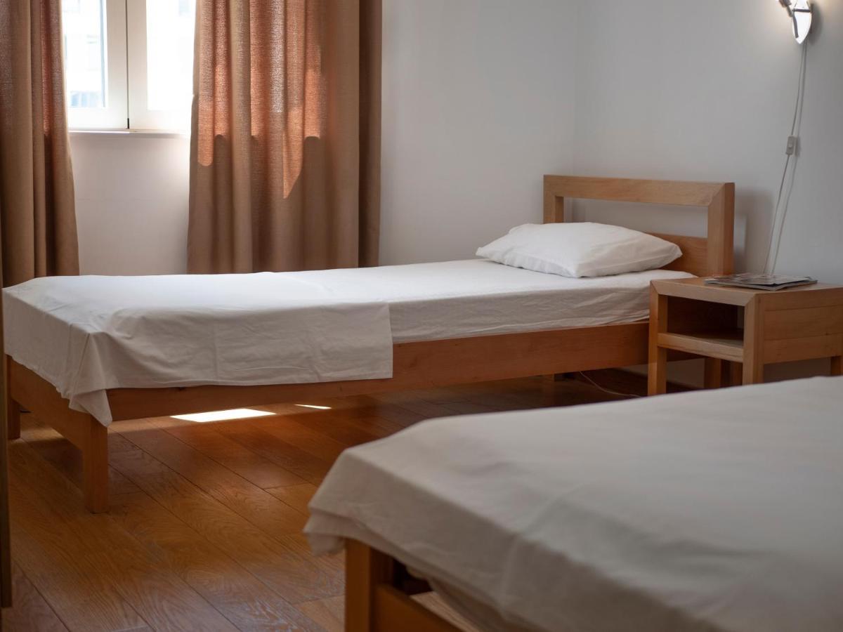 בודווה Seaside Rest Apartments מראה חיצוני תמונה