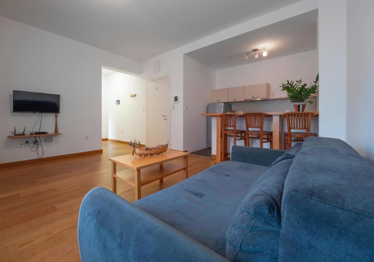 בודווה Seaside Rest Apartments מראה חיצוני תמונה