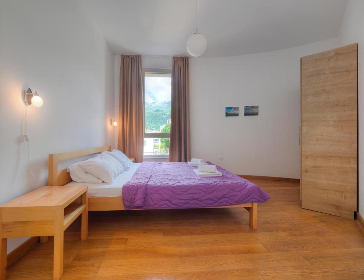 בודווה Seaside Rest Apartments מראה חיצוני תמונה