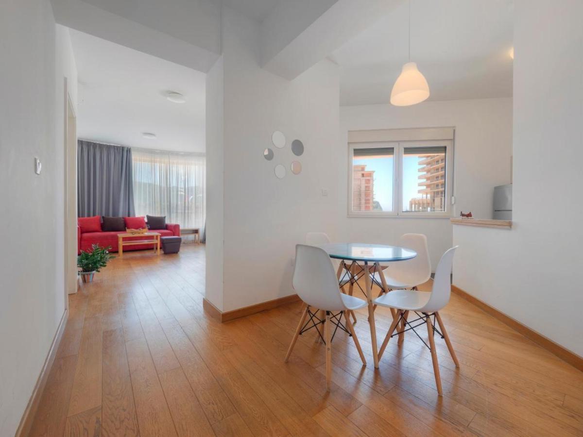 בודווה Seaside Rest Apartments מראה חיצוני תמונה
