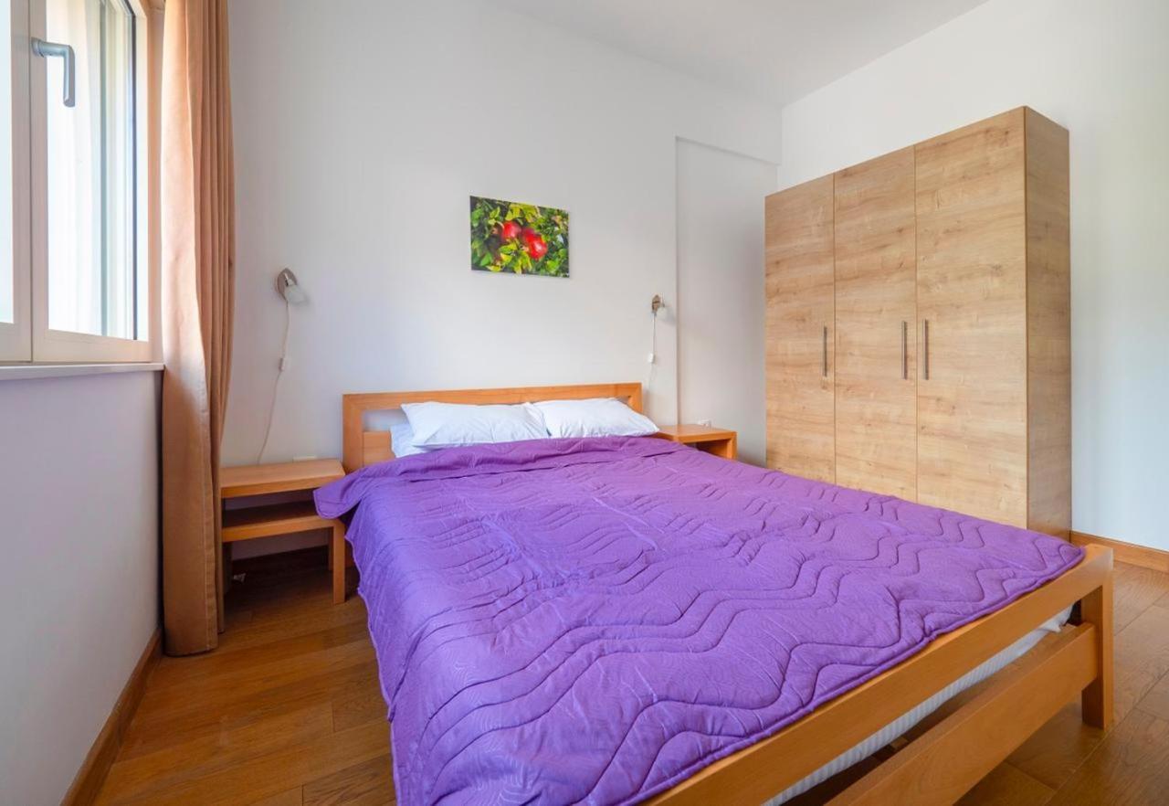 בודווה Seaside Rest Apartments מראה חיצוני תמונה