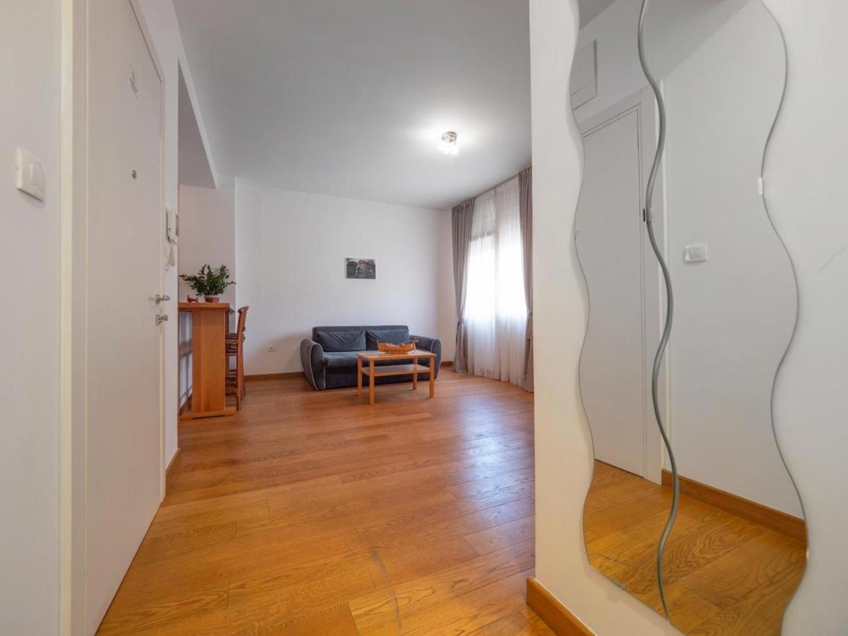 בודווה Seaside Rest Apartments מראה חיצוני תמונה